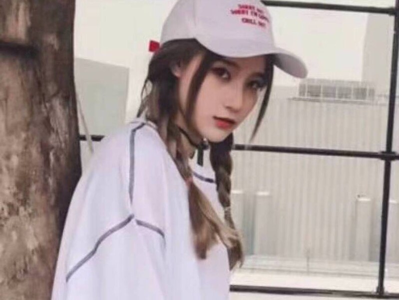新人璐璐的主播海报