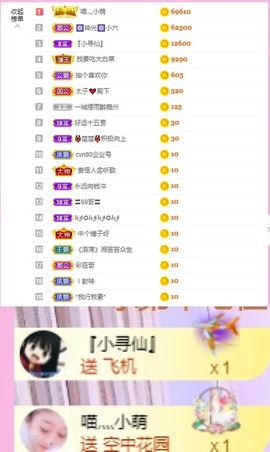 萌小喵❤️主播照片
