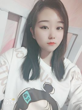 💙欣宝吖（暂休）主播照片