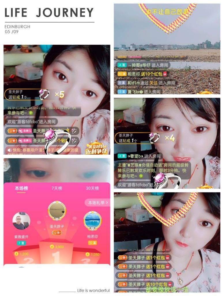 婷婷💕感恩有你陪伴的图片