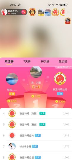 广西玲玲🌻主播照片