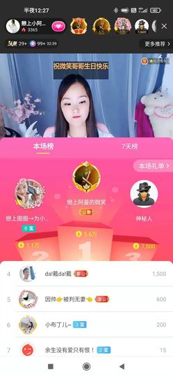 彼此彼此。。主播照片