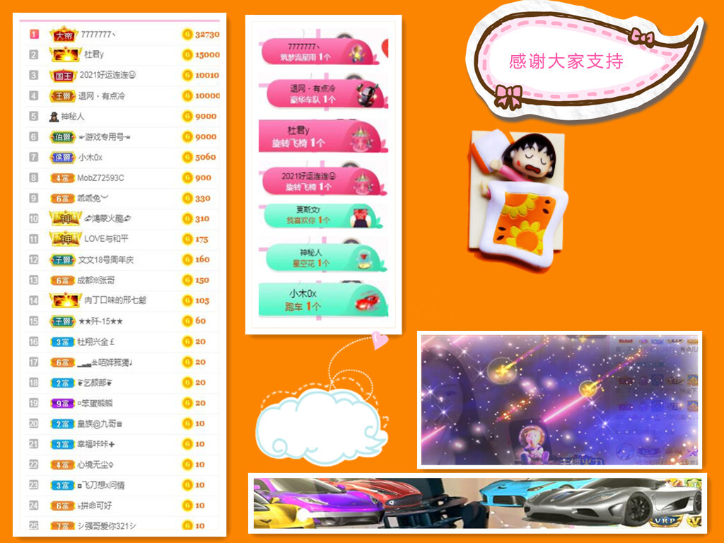 一字马~依棠的图片