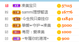 凑美没人爱主播照片