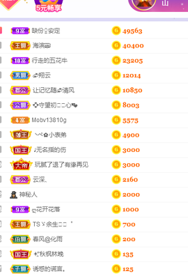 🎶柒歌主播照片