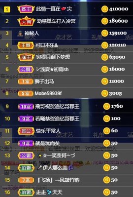 新号70168主播照片