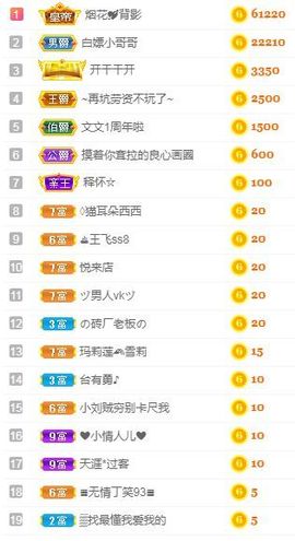 亲亲小虾主播照片