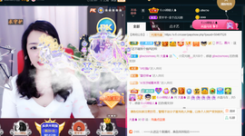 曼娜丽莎主播照片