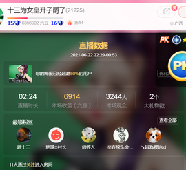DJ21225主播照片