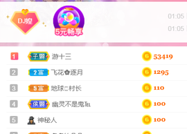 DJ21225主播照片