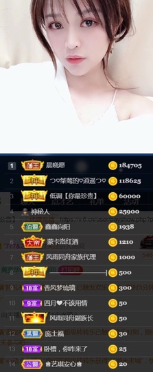 つ♡小可♡休息主播照片