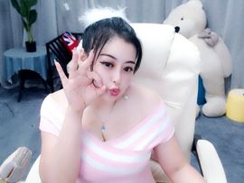 开心果冰儿主播照片