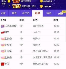 别了，聊聊天主播照片