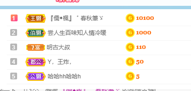 阿顾阿的主播照片