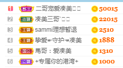 凑美没人爱主播照片