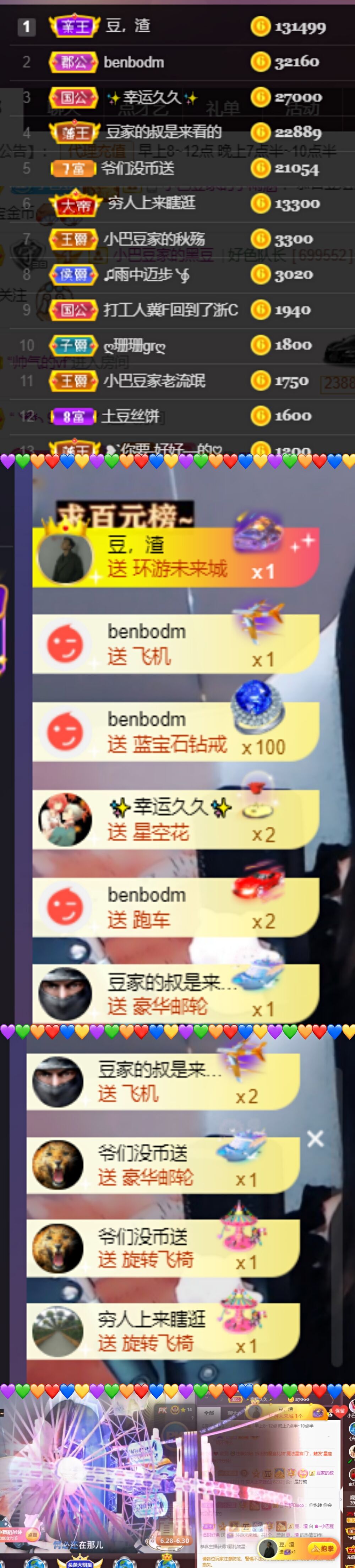 ♚~小巴豆~贪财好色的图片