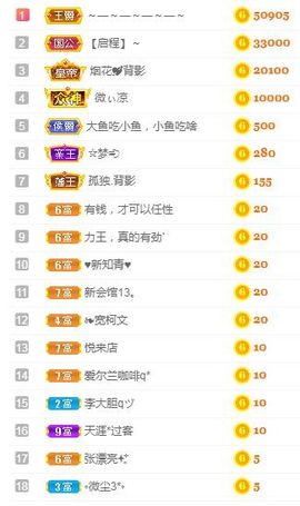 亲亲小虾主播照片