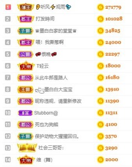 江湖再见，退主播照片
