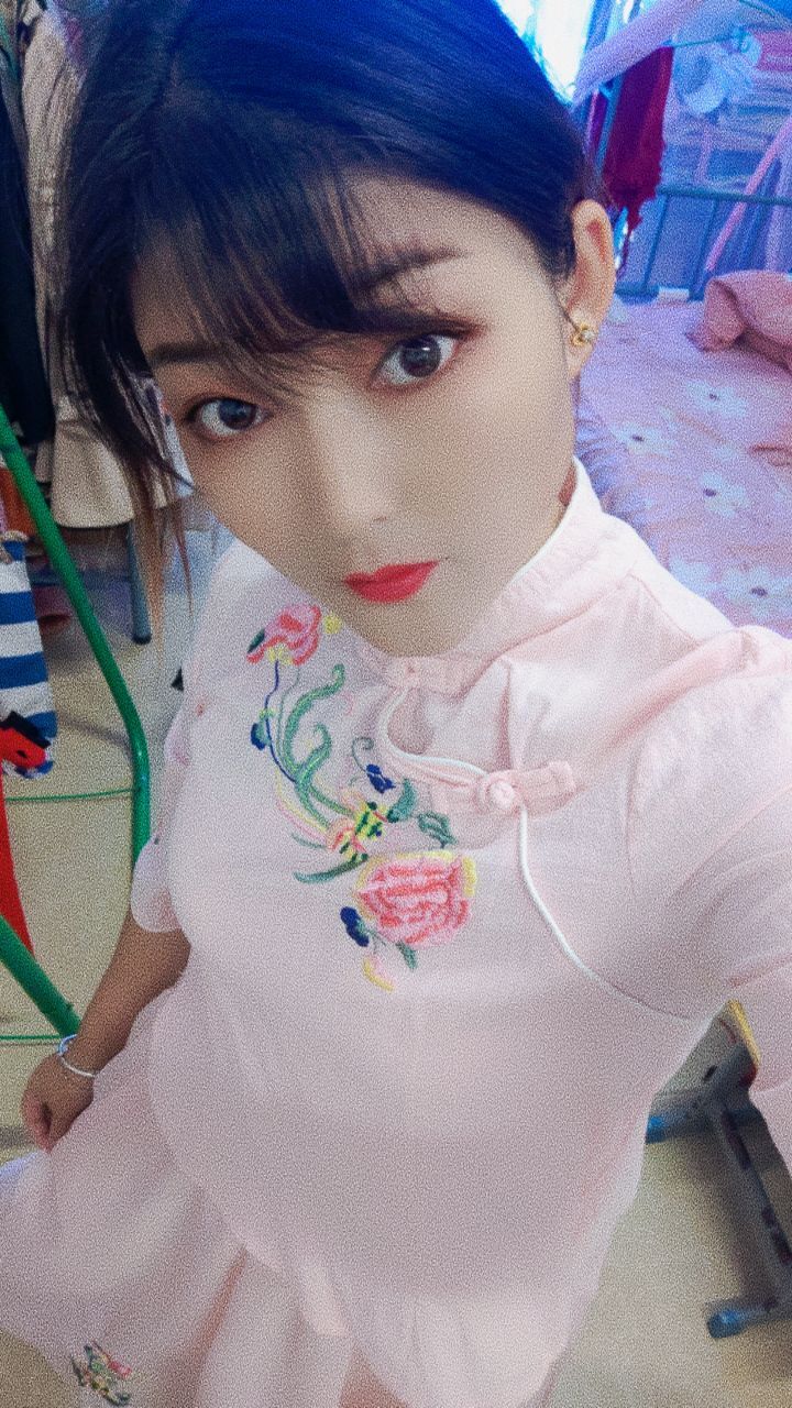 婷婷💕感恩有你陪伴的图片