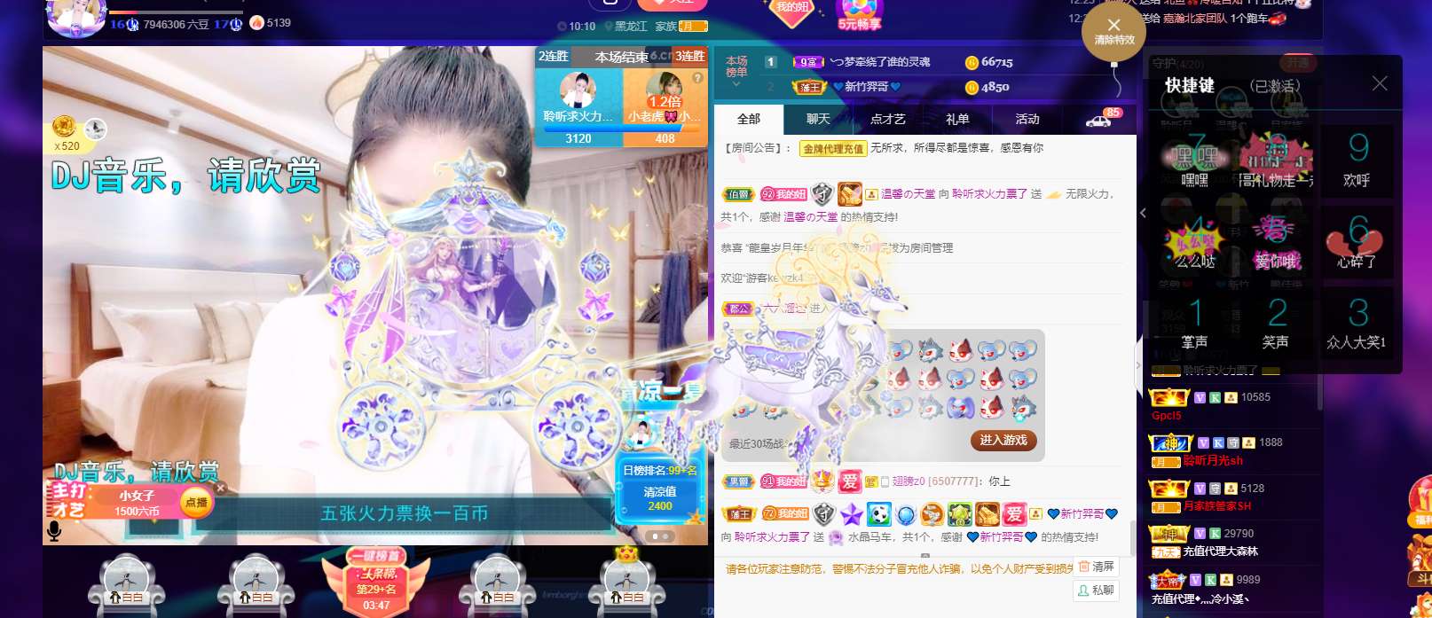 聆听~福妞儿的图片