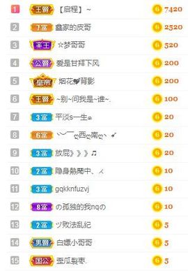 亲亲小虾主播照片