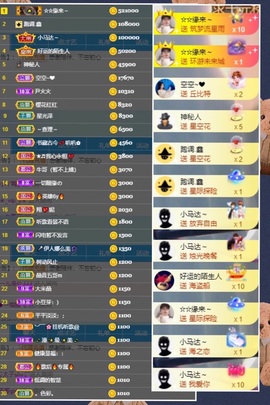 鑫儿～主播照片