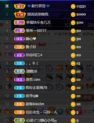 聆听~福妞儿的图片
