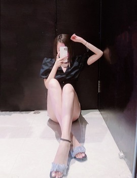 静默，主播照片