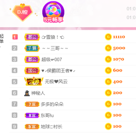 DJ21225主播照片