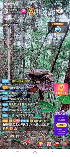 ……若主播照片
