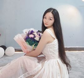 👑䒕暖宝好运旺旺旺主播照片