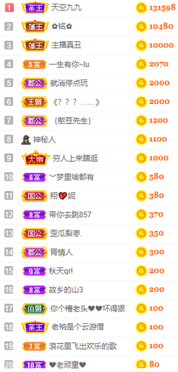 小明月、播早8-晚8主播照片