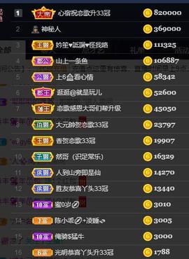 恋歌爱唱歌主播照片