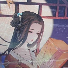 果果(平安好运)主播照片