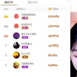 胖可退了主播照片
