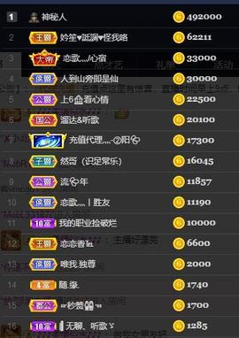 恋歌爱唱歌主播照片
