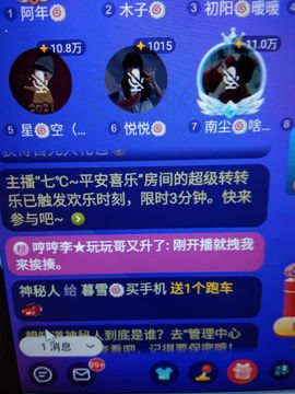 暮雪🍁升7冠主播照片