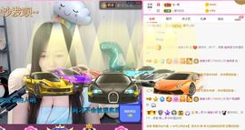 亲亲小虾主播照片