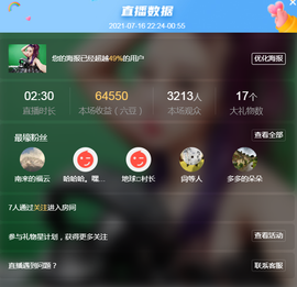DJ21225主播照片