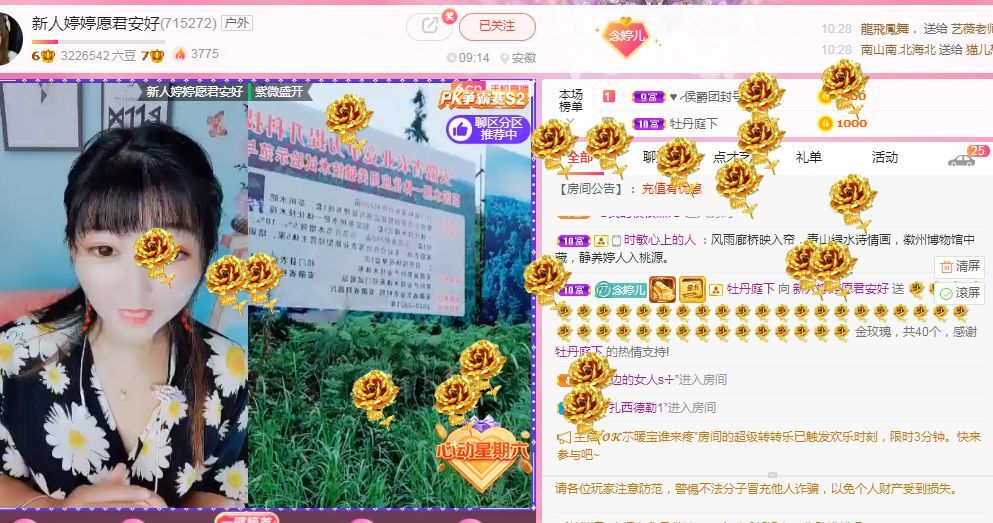 婷婷💕感恩有你陪伴的图片