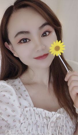 幸运❁小符号主播照片