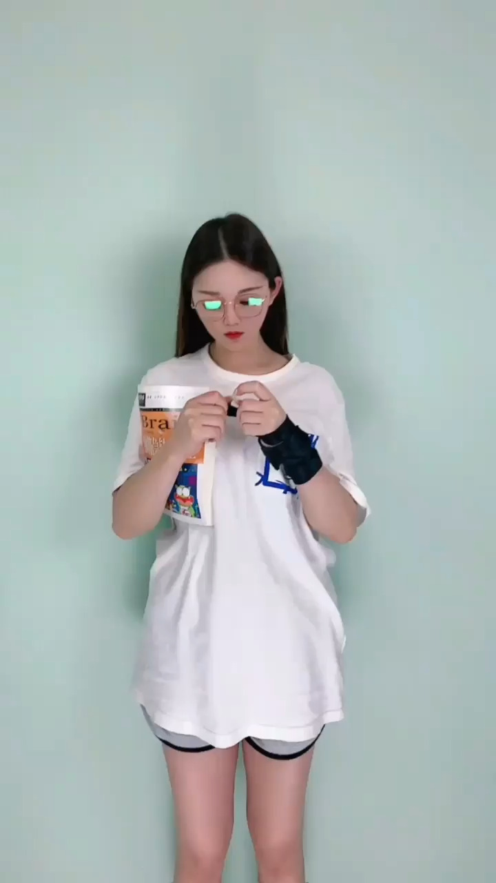 悟空取的是经，你取的
