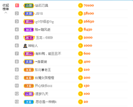 A亮宝充值代理的图片