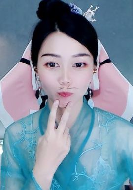 现实✔差距主播照片