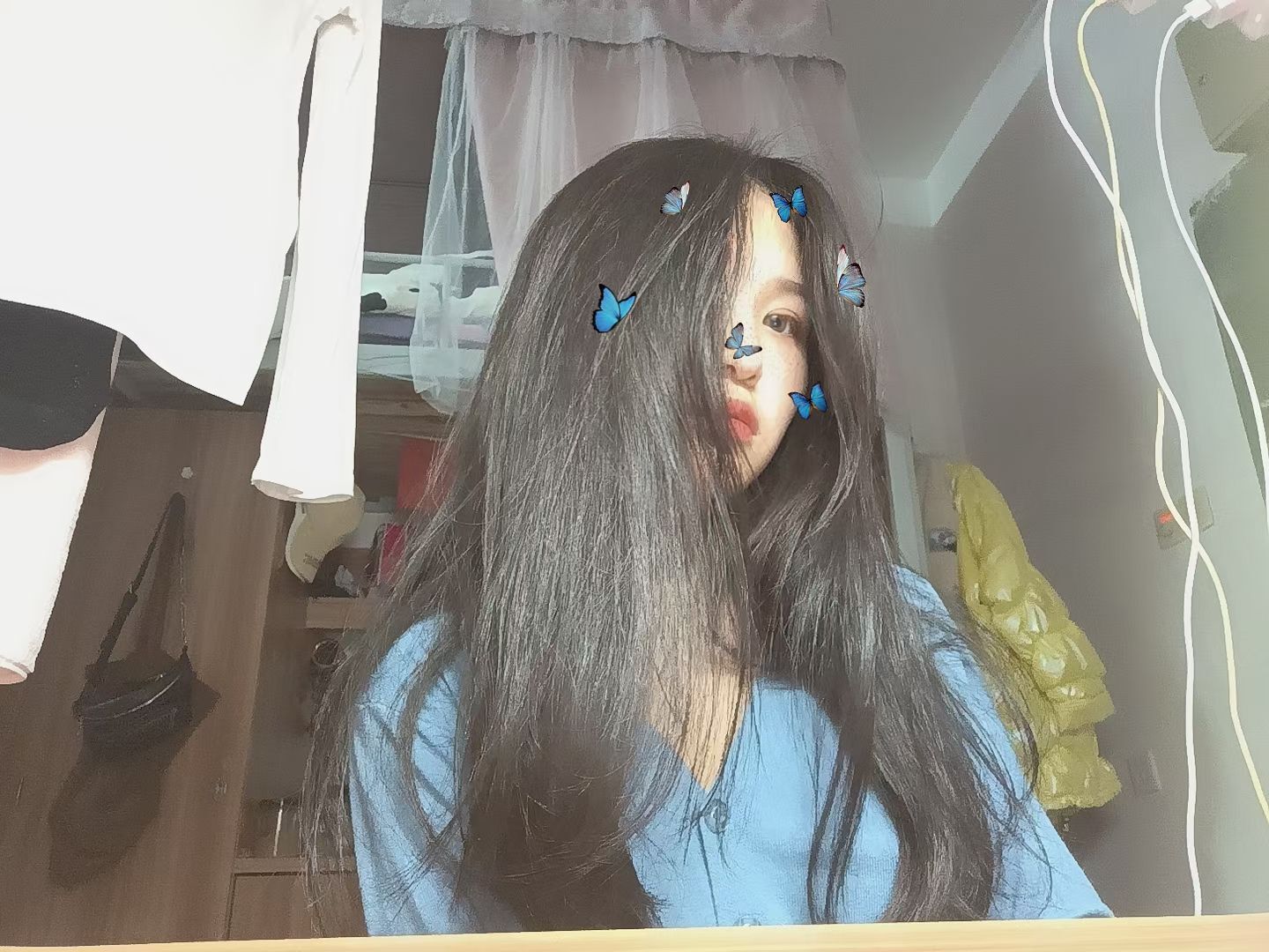 沐沐是你的开心果主播照片