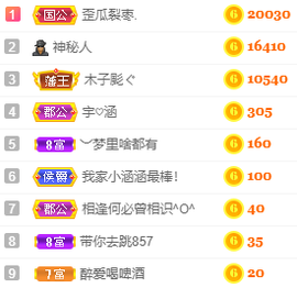小明月、播早8-晚8主播照片