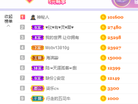 🎶柒歌主播照片