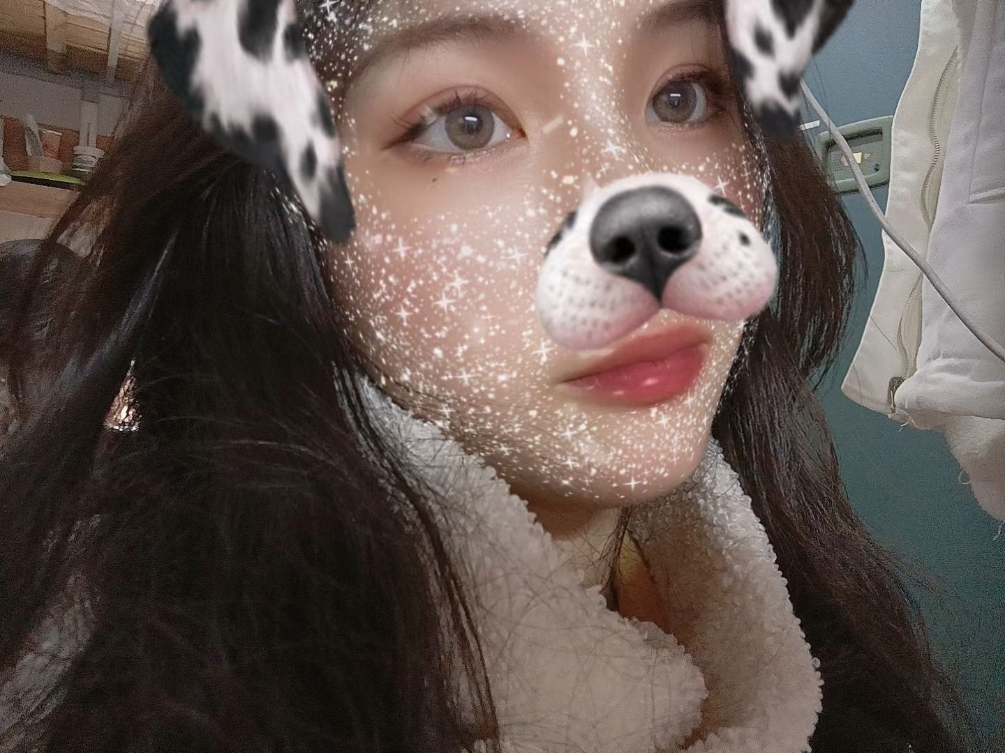 沐沐是你的开心果主播照片