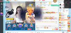 幸运❁小符号主播照片