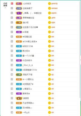 💙欣宝吖（暂休）主播照片